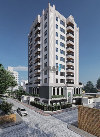 apartment em Rua Advogado Arão Rebelo, Centro - Navegantes - SC