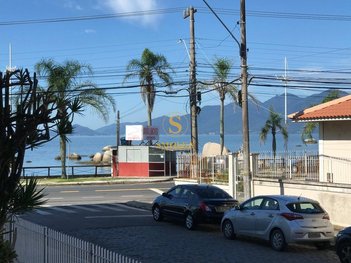 apartment em Rua Desembargador Pedro Silva, Coqueiros - Florianópolis - SC
