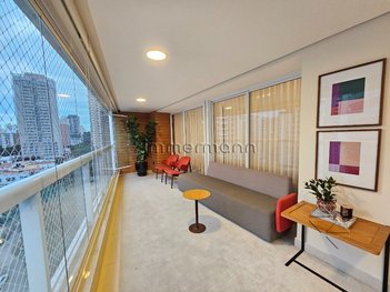apartment em Rua Caiubi, Perdizes - São Paulo - SP