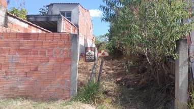 land_lot em Rua José Antonio do Nascimento, Parque Shangri-lá - Pindamonhangaba - SP