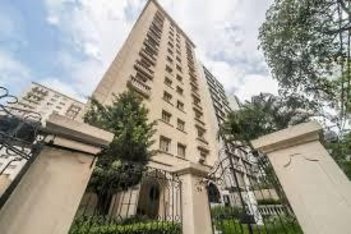 apartment em Rua Caconde, Jardim Paulista - São Paulo - SP