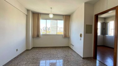 apartment em Rua dos Timbiras, Funcionários - Belo Horizonte - MG