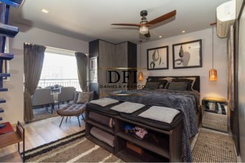 apartment em Rua Álvaro de Carvalho, Centro - São Paulo - SP