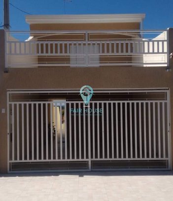 house em Rua Picolomo Cataldo, Jardim Carolina - Sorocaba - SP