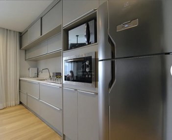 apartment em Avenida Rubem Berta, Indianópolis - São Paulo - SP