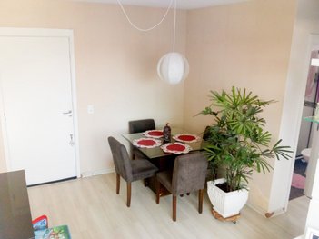 apartment em Rua Tenente Ary Tarrago, Jardim Itu - Porto Alegre - RS