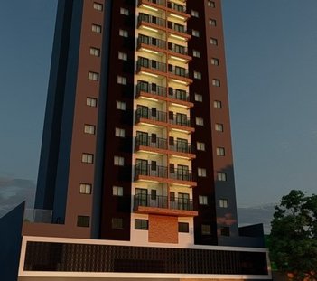 apartment em Avenida Pereira Barreto, Baeta Neves - São Bernardo do Campo - SP
