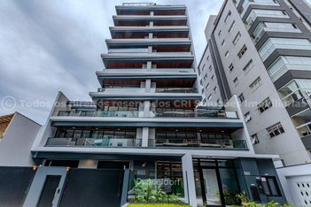apartment em Rua Conselheiro Júlio Kumm, Praia Brava de Itajaí - Itajaí - SC
