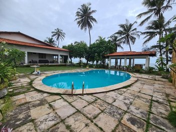 house em Avenida Pastor João Vicente Queiroz, Pacheco - Caucaia - CE