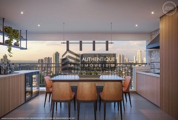 apartment em Avenida Doutor Gentil de Moura, Ipiranga - São Paulo - SP