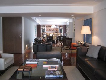 apartment em Rua Marquês de Itu, Vila Buarque - São Paulo - SP