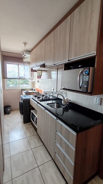 apartment em Rua Alexandre Luciano, Desvio Rizzo - Caxias do Sul - RS