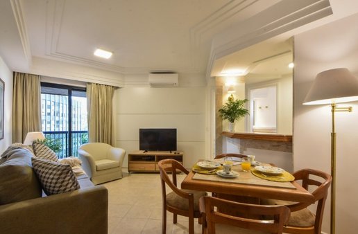Cômodo Condomínio