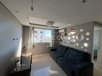 apartment em Rua Roberto Francisco Behrens, Mato Grande - Canoas - RS