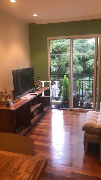 apartment em Rua Bandeira Paulista, Itaim Bibi - São Paulo - SP