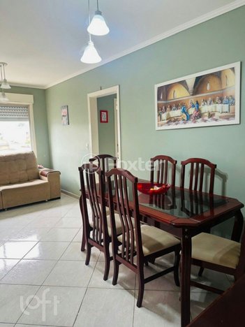 apartment em Rua Coronel Massot, Cristal - Porto Alegre - RS