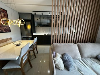 apartment em Admar Gonzaga, Itacorubi - Florianópolis - SC