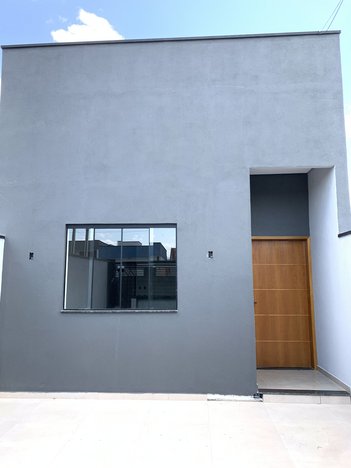 house em Rua Goiânia, Conjunto Habitacional Terra dos Ipês I (Sul) - Pindamonhangaba - SP