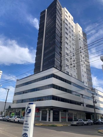 apartment em Rua Otto Alfredo Muller, Centro - Tramandaí - RS