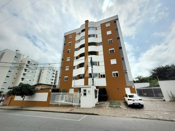 apartment em Rua Iguaçu, Santo Antônio - Joinville - SC