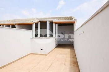 apartment em Rua Haiti, Parque das Nações - Santo André - SP