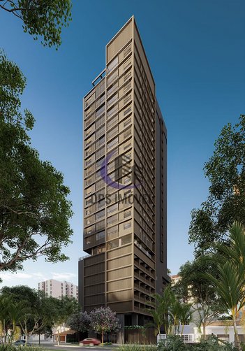 apartment em Avenida Pedroso de Morais, Pinheiros - São Paulo - SP