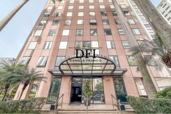 office em Rua Caçapava, Jardim Paulista - São Paulo - SP