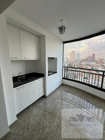 apartment em Rua General Bagnuolo, Quinta da Paineira - São Paulo - SP