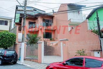 house em Rua Francisco Carlos de Souza, Sítio Morro Grande - São Paulo - SP