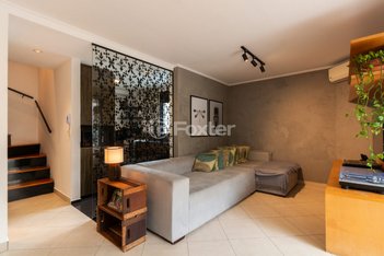 apartment em Rua Mourato Coelho, Pinheiros - São Paulo - SP