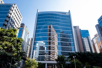 commercial_property em Rua Olimpíadas, Vila Olímpia - São Paulo - SP