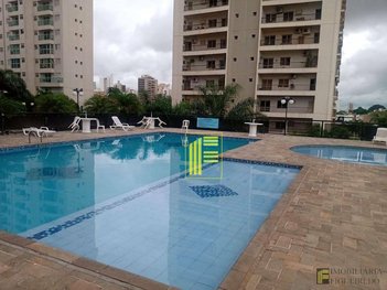 apartment em Rua Cila, Vila Imperial - São José do Rio Preto - SP