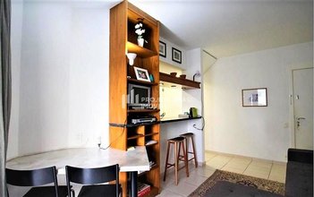 apartment em Rua Leopoldo Couto Magalhães Júnior, Itaim Bibi - São Paulo - SP