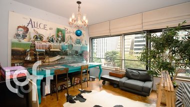 apartment em Paulista, Bela Vista - São Paulo - SP