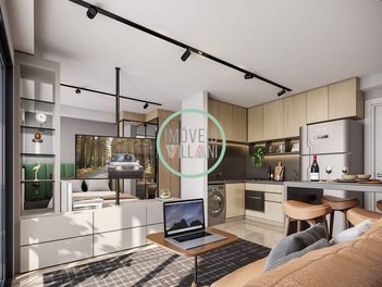 apartment em Rua Laurent Martins, Jardim Esplanada II - São José dos Campos - SP