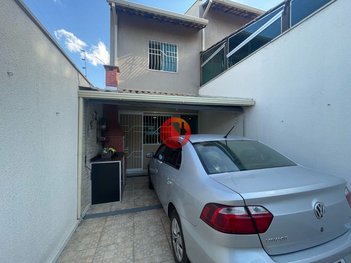 house em Rua dos Bem-te-vis, Vila Cloris - Belo Horizonte - MG