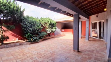 house em Rua Goiás, Chácara Machadinho - Americana - SP