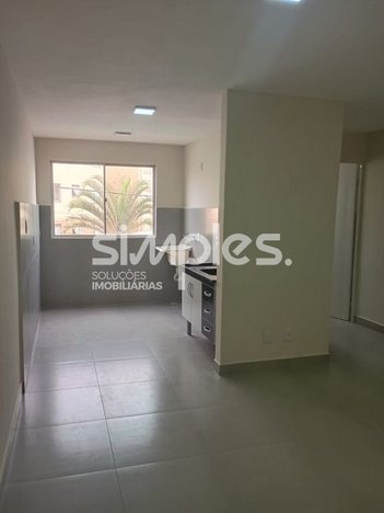apartment em Rua 2, Jardim Auri Verde - Bauru - SP