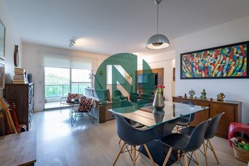 apartment em Rua José de Oliveira Coelho, Vila Andrade - São Paulo - SP