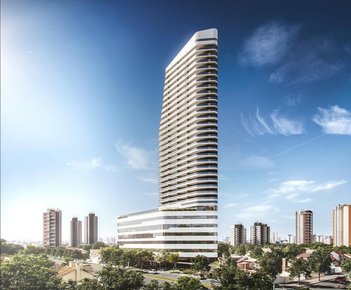 apartment em Avenida Rebouças, Cerqueira César - São Paulo - SP