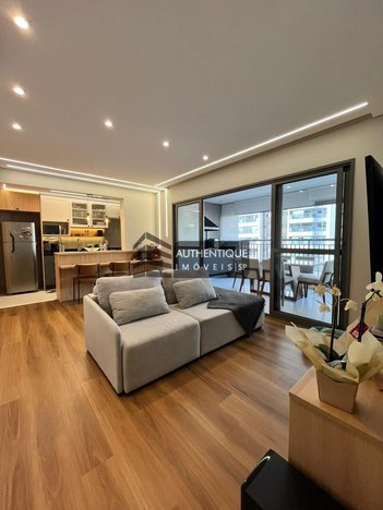apartment em Rua Ossian Terceiro Teles, Jardim Prudência - São Paulo - SP