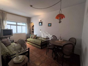 apartment em Avenida Gérson Maturani, Enseada - Guarujá - SP
