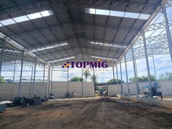 industrial em Estrada Mário Campos, Bandeirinhas - Betim - MG