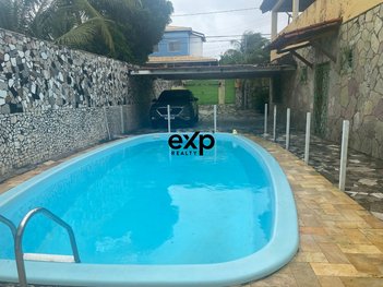 house em Rua Aloísio Alcântara, Centro - Lauro de Freitas - BA
