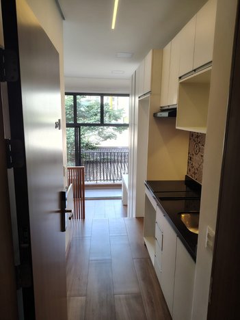 apartment em Rua Aimberê, Perdizes - São Paulo - SP