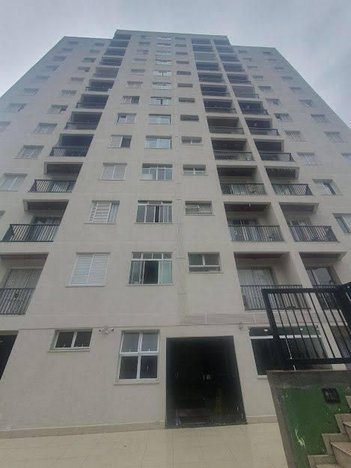 apartment em Rua Oboé, Vila Nossa Senhora de Fátima - Guarulhos - SP