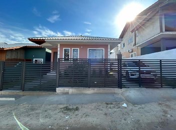 house em Servidão Luiza Fernandes Costa, São João do Rio Vermelho - Florianópolis - SC