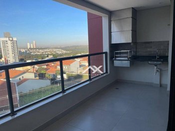 apartment em Rua Charles Lindemberg, Parque Jardim Europa - Bauru - SP