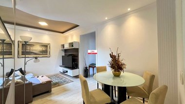 apartment em Avenida Professor Mário Werneck, Buritis - Belo Horizonte - MG