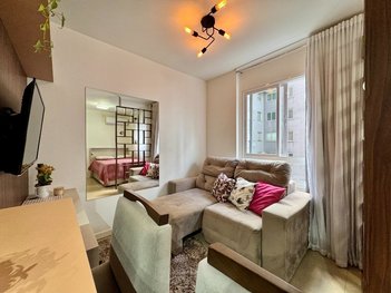 apartment em Rua Capitão Eleutério, Centro - Passo Fundo - RS